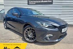 Mazda 3 Hatchback (13-19) 2.0 SE-L Nav 5d Auto For Sale - Stanley Automotive, Liverpool