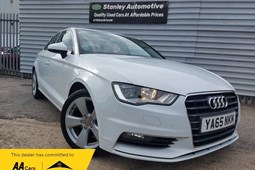 Audi A3 Saloon (13-20) 1.6 TDI (110bhp) Sport 4d For Sale - Stanley Automotive, Liverpool