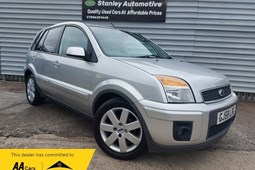 Ford Fusion (02-12) 1.6 + 5d Auto (05) For Sale - Stanley Automotive, Liverpool