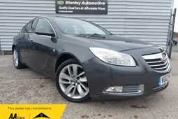 Vauxhall Insignia Hatchback (09-17) 2.0 CDTi SRi 5d For Sale - Stanley Automotive, Liverpool