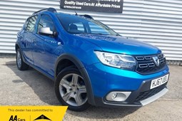 Dacia Sandero Stepway (13-21) Ambiance dCi 90 (12/16 on) 5d For Sale - Stanley Automotive, Liverpool
