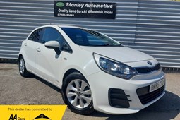 Kia Rio (11-17) 1.25 SR7 5d For Sale - Stanley Automotive, Liverpool