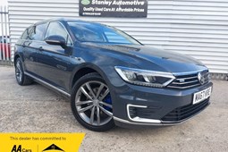 Volkswagen Passat Estate (15-24) 1.4 TSI GTE 5d DSG For Sale - Stanley Automotive, Liverpool
