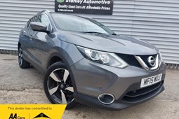 Nissan Qashqai (14-21) 1.5 dCi N-Tec+ 5d For Sale - Stanley Automotive, Liverpool