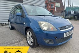 Ford Fiesta (02-08) 1.25 Zetec 3d (Climate) (05) For Sale - Stanley Automotive, Liverpool