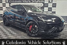 Lamborghini Urus SUV (18 on) 4.0T FSI V8 S 5dr Auto For Sale - Caledonia Vehicle Solutions, Ayr