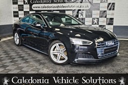 Audi A5 Coupe (16-24) S Line 3.0 TDI 286PS Quattro Tiptronic auto 2d For Sale - Caledonia Vehicle Solutions, Ayr