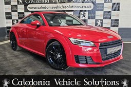 Audi TT Coupe (14-23) 2.0 TDI Ultra Sport 2d For Sale - Caledonia Vehicle Solutions, Ayr