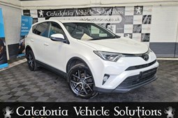 Toyota RAV4 (13-19) Design AWD 2.0 V-matic auto (08/2017 on) 5d For Sale - Caledonia Vehicle Solutions, Ayr