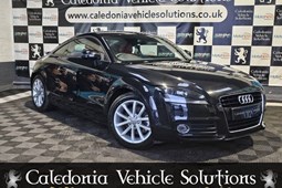 Audi TT Coupe (06-14) 2.0T FSI Sport (2011) 2d For Sale - Caledonia Vehicle Solutions, Ayr