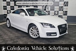 Audi TT Coupe (06-14) 2.0T FSI Sport (2011) 2d For Sale - Caledonia Vehicle Solutions, Ayr