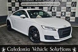 Audi TT Coupe (14-23) 1.8T FSI Sport 2d For Sale - Caledonia Vehicle Solutions, Ayr