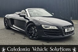 Audi R8 Spyder (10-14) 5.2 FSI Quattro 2d R Tronic For Sale - Caledonia Vehicle Solutions, Ayr