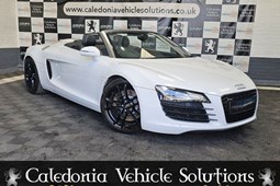 Audi R8 Spyder (10-14) 4.2 FSI Quattro 2d R Tronic For Sale - Caledonia Vehicle Solutions, Ayr