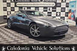 Aston Martin Vantage (05-18) 2d Coupe For Sale - Caledonia Vehicle Solutions, Ayr