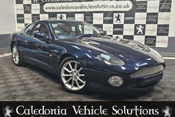 Aston Martin DB7 Coupe (94-03) V12 Vantage 2d Auto For Sale - Caledonia Vehicle Solutions, Ayr