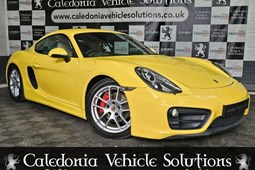 Porsche Cayman (13-16) 2.7 2d PDK For Sale - Caledonia Vehicle Solutions, Ayr