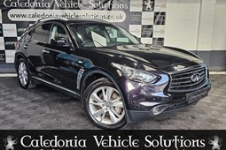 Infiniti FX (09-18) 3.0d S 5d Auto For Sale - Caledonia Vehicle Solutions, Ayr