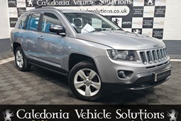 Jeep Compass (11-15) 2.0 Sport (2WD) 5d For Sale - Caledonia Vehicle Solutions, Ayr