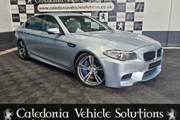 BMW 5-Series M5 (11-16) M5 (07/13-) 4d DCT For Sale - Caledonia Vehicle Solutions, Ayr