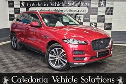 Jaguar F-Pace (16 on) 2.0d Prestige AWD 5d Auto For Sale - Caledonia Vehicle Solutions, Ayr