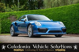 Porsche 911 Turbo (13-19) 911 (991) S Coupe (12/15-) 2d PDK For Sale - Caledonia Vehicle Solutions, Ayr