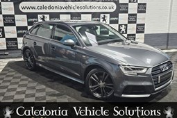 Audi A3 Sportback (13-20) S Line 1.6 TDI 110PS (05/16 on) 5d For Sale - Caledonia Vehicle Solutions, Ayr