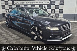 Audi A4 Saloon (08-15) 2.0T FSI Quattro Dynamik (Start Stop) 4d For Sale - Caledonia Vehicle Solutions, Ayr