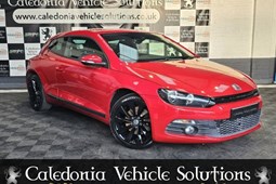 Volkswagen Scirocco (08-18) 2.0 TSI (210bhp) GT (Nav/Leather) 3d For Sale - Caledonia Vehicle Solutions, Ayr