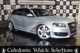 Audi A3 S3 (06-13) S3 Quattro Black Edition (Technology) 5d For Sale - Caledonia Vehicle Solutions, Ayr