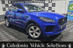 Jaguar E-Pace SUV (17 on) R-Dynamic S D150 FWD 5d For Sale - Caledonia Vehicle Solutions, Ayr