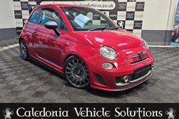 Abarth 595 Hatchback (12 on) 1.4 T-Jet Competizione 3d For Sale - Caledonia Vehicle Solutions, Ayr