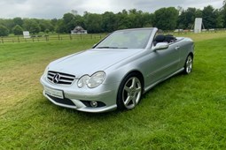 Mercedes-Benz CLK Cabriolet (03-09) 200K Sport (184bhp) 2d Tip Auto For Sale - Project One, Stamford