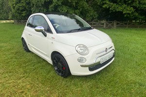 Fiat 500 Hatchback (08-24) 1.4 Lounge 3d For Sale - Project One, Stamford