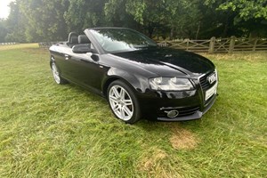 Audi A3 Cabriolet (08-13) 1.8 T FSI S Line (7speed) 2d S Tronic For Sale - Project One, Stamford