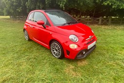 Abarth 595 Convertible (12 on) 1.4 Tjet 145hp 2d For Sale - Project One, Stamford