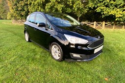 Ford C-MAX (10-19) 1.0 EcoBoost (125bhp) Zetec (05/15-) 5d For Sale - Project One, Stamford