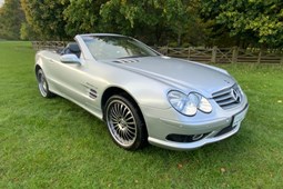 Mercedes-Benz SL-Class (89-02) SL500 2d Auto For Sale - Project One, Stamford