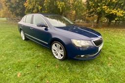 Skoda Superb Hatchback (08-15) 2.0 TDI CR (140bhp) Elegance (07/13-) 5d DSG For Sale - Project One, Stamford