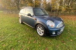 MINI Clubman (07-14) 1.6 (122bhp) 5d Auto For Sale - Project One, Stamford