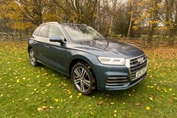 Audi Q5 SUV (16-24) S Line 2.0 TDI 190PS Quattro S Tronic auto 5d For Sale - Project One, Stamford