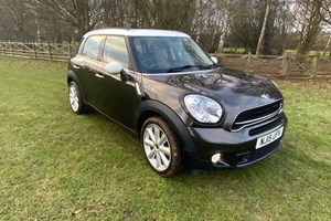 MINI Cooper S (06-16) 1.6 Cooper S Countryman 5d For Sale - Project One, Stamford