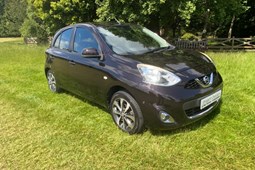 Nissan Micra Hatchback (10-17) 1.2 Tekna (09/13-) 5d For Sale - Project One, Stamford