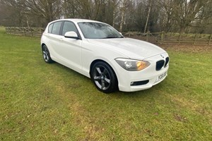 BMW 1-Series Hatchback (11-19) 116d SE 5d For Sale - Project One, Stamford