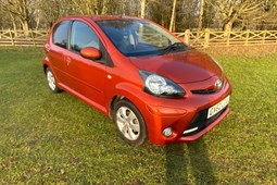 Toyota Aygo (05-14) 1.0 VVT-i Fire (AC) 5d For Sale - Project One, Stamford