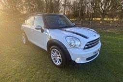 MINI Countryman (10-17) 1.6 Cooper 5d For Sale - Project One, Stamford