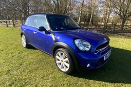 MINI Cooper S (06-16) 2.0 D Cooper S Countryman 5d Auto For Sale - Project One, Stamford