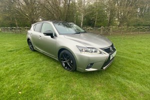 Lexus CT (11-20) 200h 1.8 Sport 5d CVT Auto For Sale - Project One, Stamford