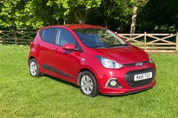 Hyundai i10 (14-20) 1.0 Go Edition 5d For Sale - Project One, Stamford