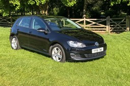 Volkswagen Golf Hatchback (13-20) 1.6 TDI (110bhp) Match Edition 5d For Sale - Project One, Stamford